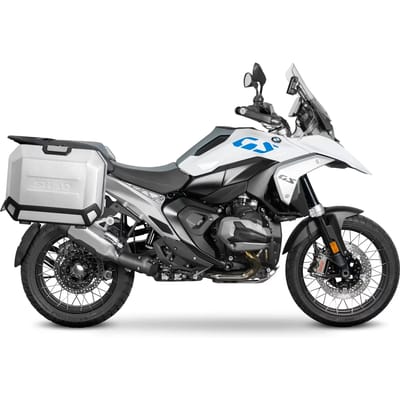 Motorfiets zijkoffer steunen systeem 4P Shad BMW R 1300 GS '24