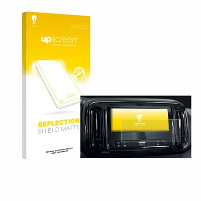upscreen - Screenprotector voor Mercedes-Benz Vito MBUX 10.25" (2022) - Folie Beschermfolie anti glare matte