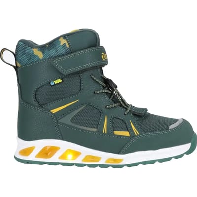 Baby laarsjes Zigzag Clementu