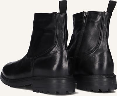 STEFANO LAURAN Pm10 Boots Heren - Zwart - Maat 41
