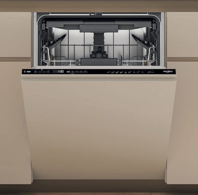 Whirlpool WH7IPA15BM6L0 - Volledig ingebouwd Vaatwasser - 15 couverts - Energielabel A