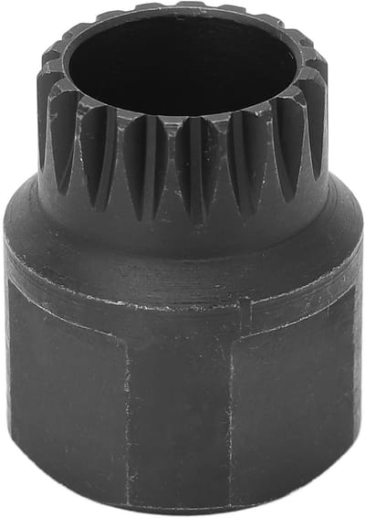 Dailygoods- Vergrendeling Tool - Multifunctionele Naafborgring Gereedschap - Chroomstaal - Voor DT Swiss 240s/180 - Lichtgewicht - Gebruiksvriendelijk