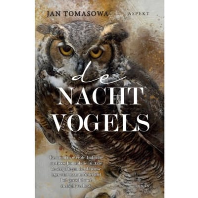 De Nachtvogels - Jan Tomasowa