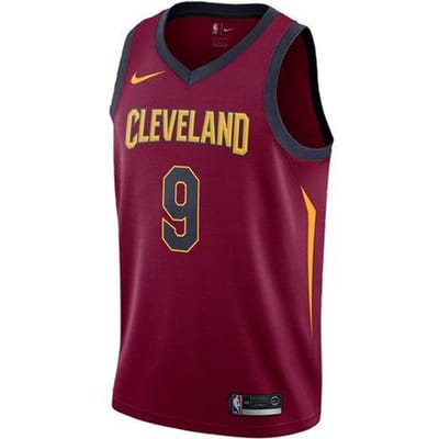 Nike Cleveland Cavaliers Kevin Love Maillot Icon Edition Swingman Jersey 864467-689 L