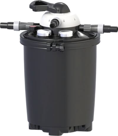 Velda Clear Control drukfilter 50 + UV-C Unit 18W