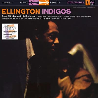 The Complete Ellington Indigos