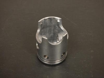 vertex motorzuiger voor beta 50 rr enduro motorfiets 1998-2002 22525ab nieuw