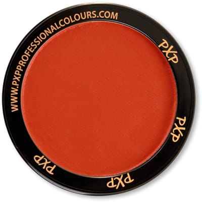 PXP Aqua schmink face & body paint Orange - Oranje - Koningsdag - Voetbal 10 gram