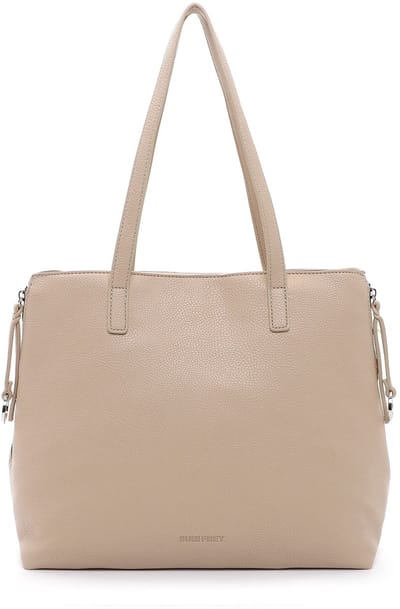 SURI FREY Shopper SFY Debby ( 14140 ) - Dames handtassen - sand 420