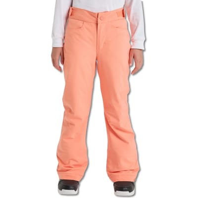 Roxy Backyard Broek Oranje 10 Years Man