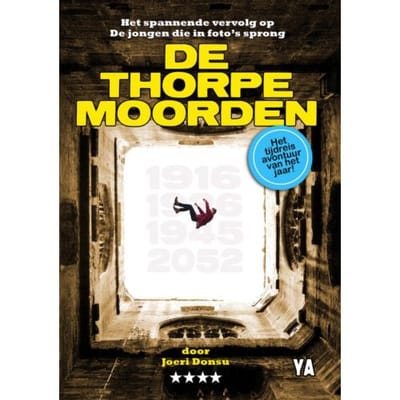 De Thorpe Moorden - Joeri Donsu