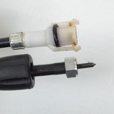 originele speedo kabel voor piaggio 50 zip 4t scooter 2006 tot 2018 581321 nieuw