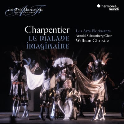 Les Arts Florissants, William Christie - Le Malade Imaginaire (2 CD)