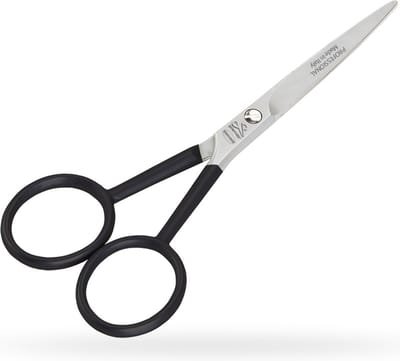 Premax Optima Aqua Schaar voor Snorren - 11,5cm - Zwart