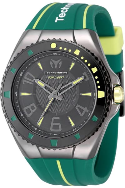 Technomarine Racing Legends TM-525010 Herenhorloge - Quartz Uurwerk - 44 mm