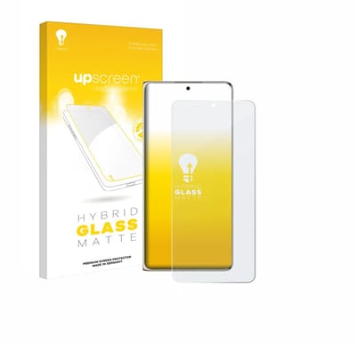 upscreen - Screenprotector voor Huawei Mate X7 - Folie Beschermfolie Beschermglas matte