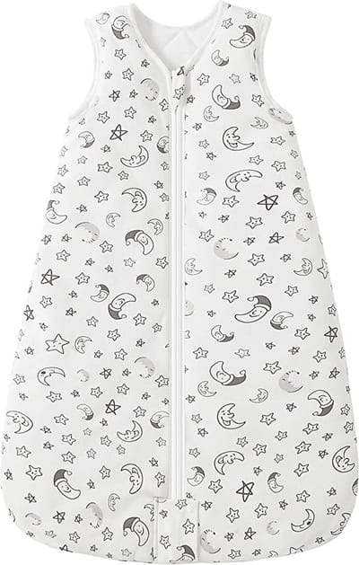 baby zwachtel transitie slaapzak -100% katoen \ kinderslaapzak voor peuters / Baby sleeping bag, children's sleeping bag 18-24 months