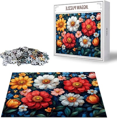 Puzzel 4000 stukjes - Legpuzzel Volwassenen - Intelligent Spel - Houten Kwaliteit - 141x87 cm - Kleurrijk