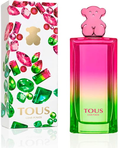 Tous - Gems Power - Eau De Toilette - 90mlML