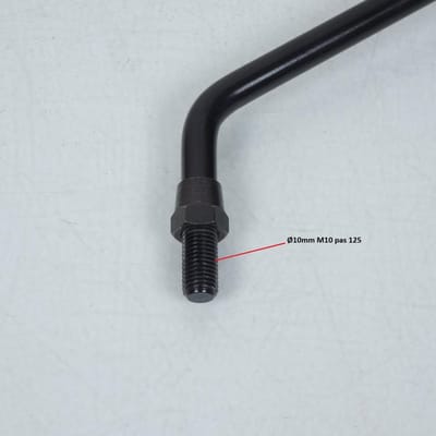 Rétroviseur droit Générique pour moto SMAT NORD SP.DX Evolution 3.292.000A Neuf