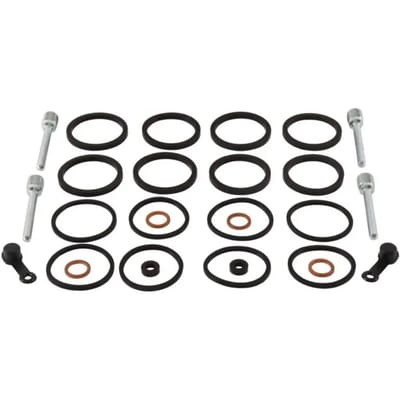 Remset voor remklauw All Balls Racing Honda CBR 900 RR Fireblade (SC50) [900] / VTR 1000 SP2 (SC45) [1000]