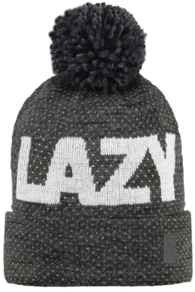Barts Lazy Beanie (Dark Heather)