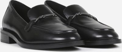 BRONX - Next Wagon - Vrouw - Loafers - Zwart - maat 39