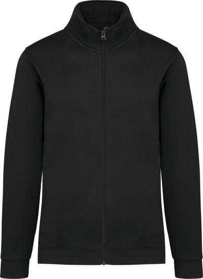 Kariban Sweat jacket K472 - Black - 3XL