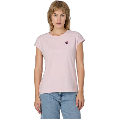 Geborduurd dames-T-shirt Ragwear Diona