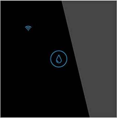 Draadloze Warmwaterbereider Schakelaar met Spraakbediening en App Controle - 4000W