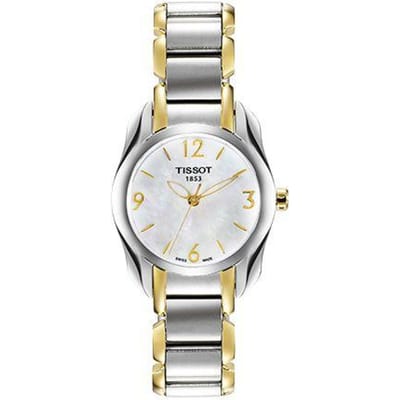 Tissot Seastar Quartz Horloge Dameshorloges Zilver T023.210.22.117.00 Silver Dial white