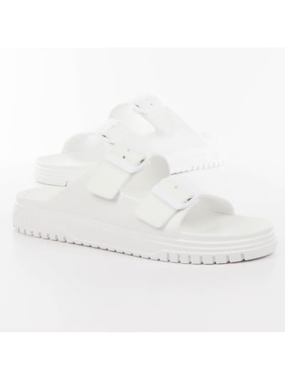 Armani Exchange Eagle AX slippers voor dames