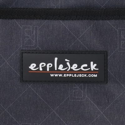 Epplejeck Captas Epplejeck Ejprinted Zwart