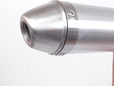 giannelli uitlaatdemper voor derbi 50 senda r x-treme motor 2000 tot 2005 nieuw
