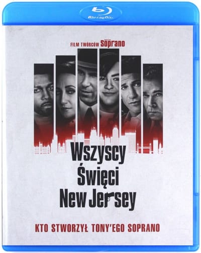 The Many Saints of Newark [Blu-Ray]