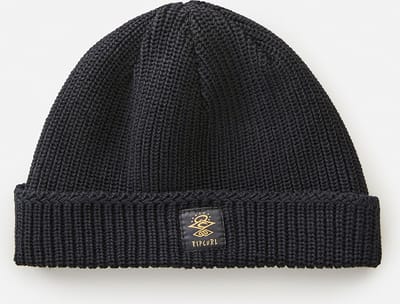 Searchers Reg Beanie - Black