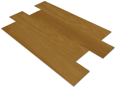 Houten Vinylvloer - Visgraat SPC - Moderne Woonkamer - Waterdicht Antislip - 7 mm Dikte - Eikenlook