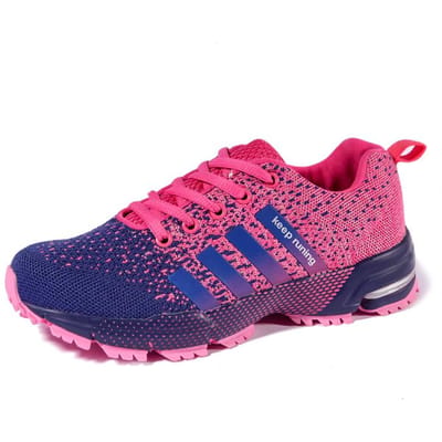 Heren Golfschoenen Grote Maten 35-48 Lichtgewicht Wandelsneakers Golfers Buiten Ademende Wandelschoenen Luxe Herensneakers 40 pink