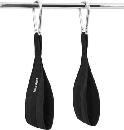 Gorilla Sports Buikspier trainingslussen - Buikspieren - trainer - attachment