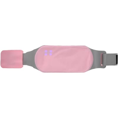 Warme Baarmoeder Riem 3 Standen Menstruatie Verwarmingskussen Waterdicht Elektrische Tailleverwarmer voor Kramp pink