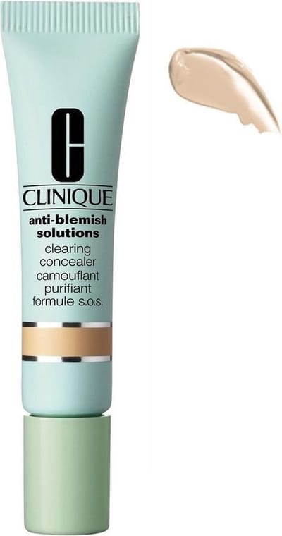 Clinique Anti-Blemish Solutions Clearing Concealer: Anti-Onzuiverheden Oplossingen Verhelderende Concealer