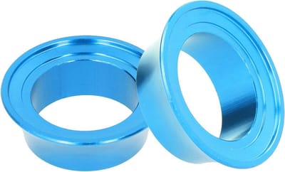 Taper Washer voor Fietsen - Aluminium Conische Spacer voor Voorvork en Stuurpen - Geschikt voor Racefietsen en Mountainbikes