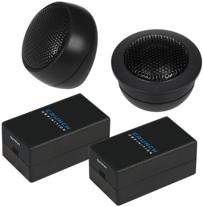 Crunch DST Auto-tweeter 200 W