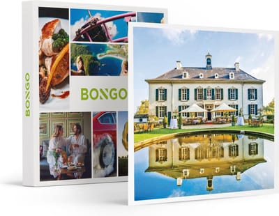Bongo Bon -2 Dagen Genieten In Zuid-limburg- Cadeaukaart