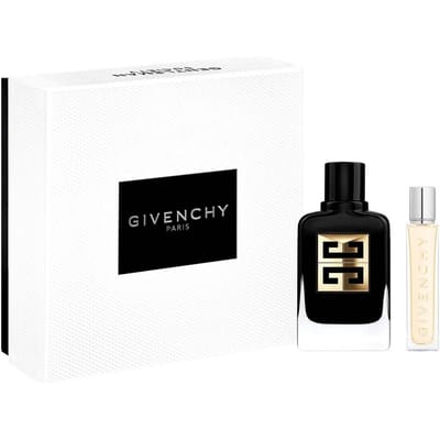 Givenchy Gentleman Society Ambree 60ml + Travel size 12.5ml