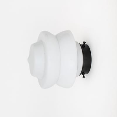 Small Top Moonlight wandlamp Basic black - Art Deco Trade