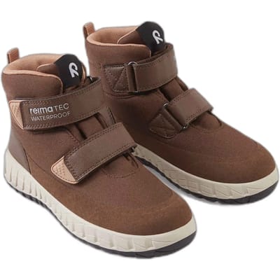 Reima Patter 2.0 Schoenen Bruin EU 24 Kinderen