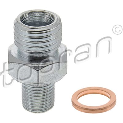 Topran Turbocompressorcomponent HANS PRIES 117 750
