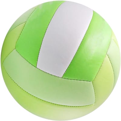 Officiële Maat 4 5 7 Volleybal Stabiliteit Binnen/Buiten Gebruik voor Training Strand Beginner Spelbal Zandstrand Volleybal Waterafstotend