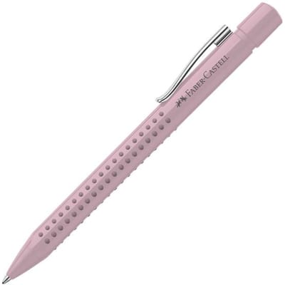 Faber-Castell balpen - Grip 2010 - M – Harmony rose shadows - FC-243907